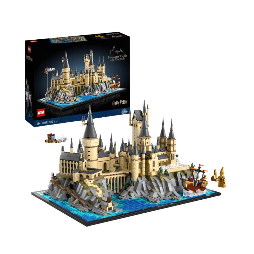 Lego Hogwarts