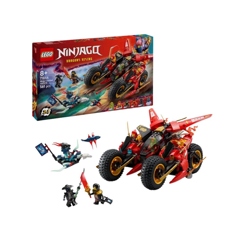Lego Ninjago