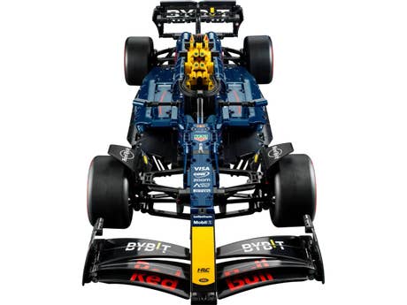 Foto: Klemmbaustein Lego LEGO 42206 Oracle Red Bull Racing RB20 F1 Rennauto