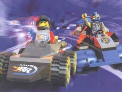 Lego Racers von 1999: Jetzt kommt endlich die Neuauflage