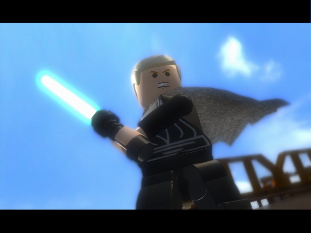 Screenshot Lego Star Wars