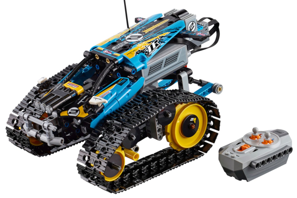 Stunt Racer 42095 von Lego