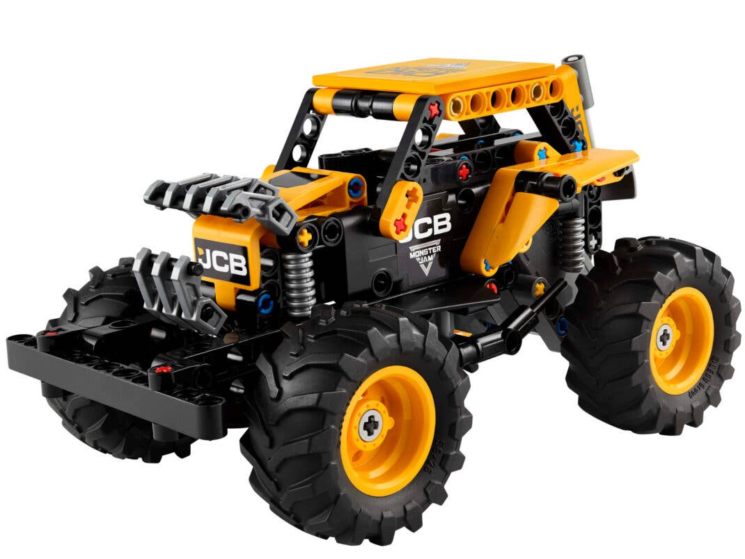 Lego Technic 2025 Monster Jam DIGatron 42199