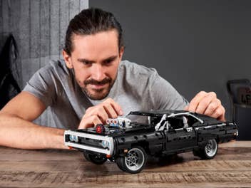 Lego Technic 42111 Dodge Charger
