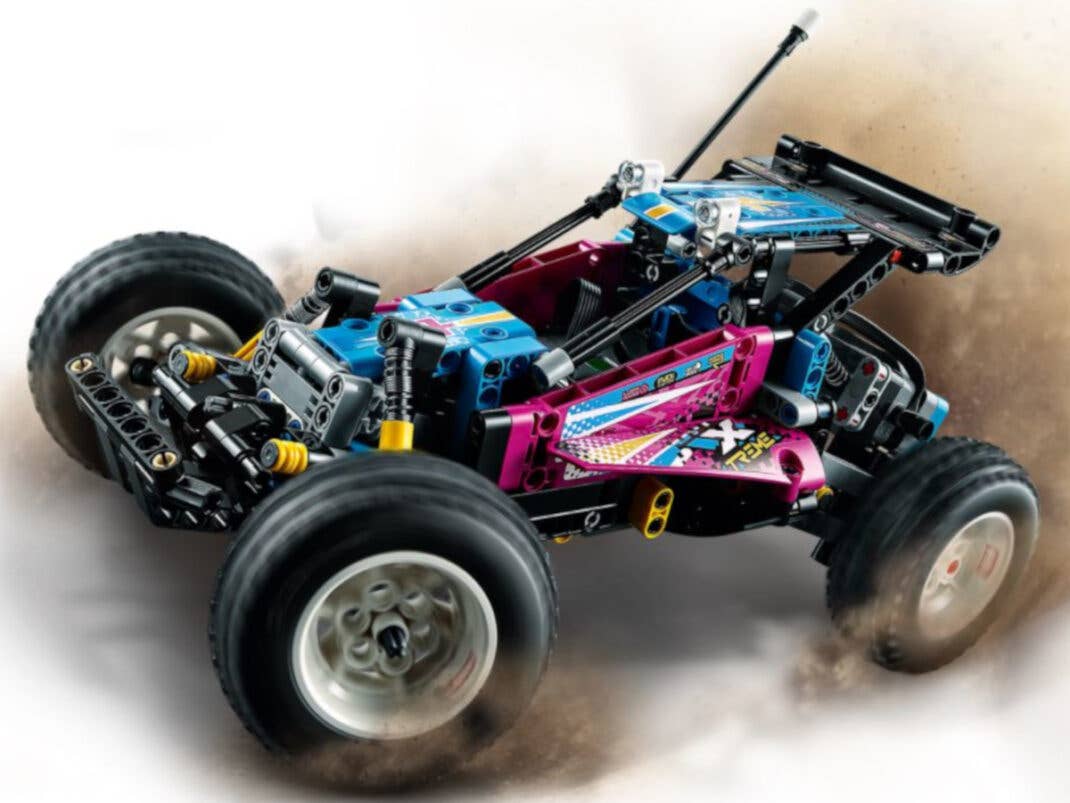 Lego Technic 42124 Off-Road Buggy