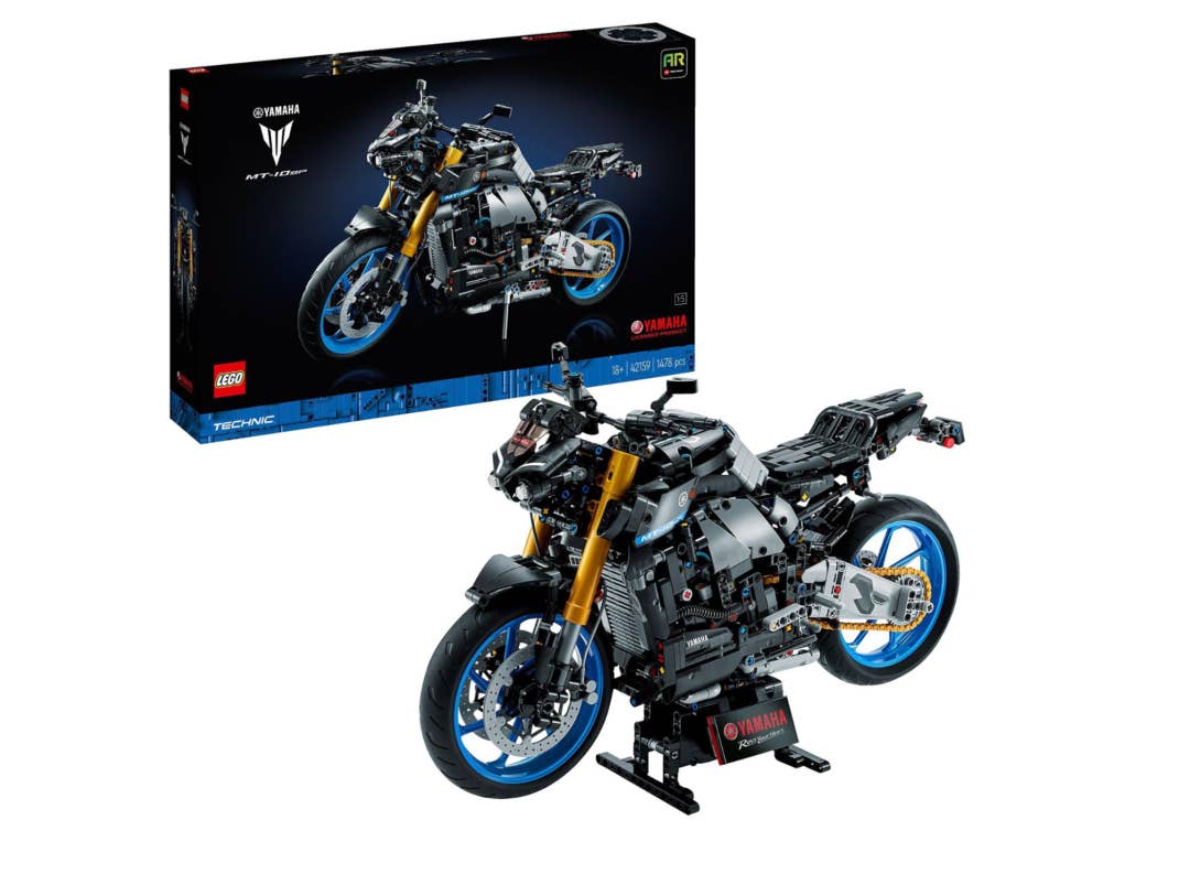 Lego Technic 42159 Yamaha MT-10 SP