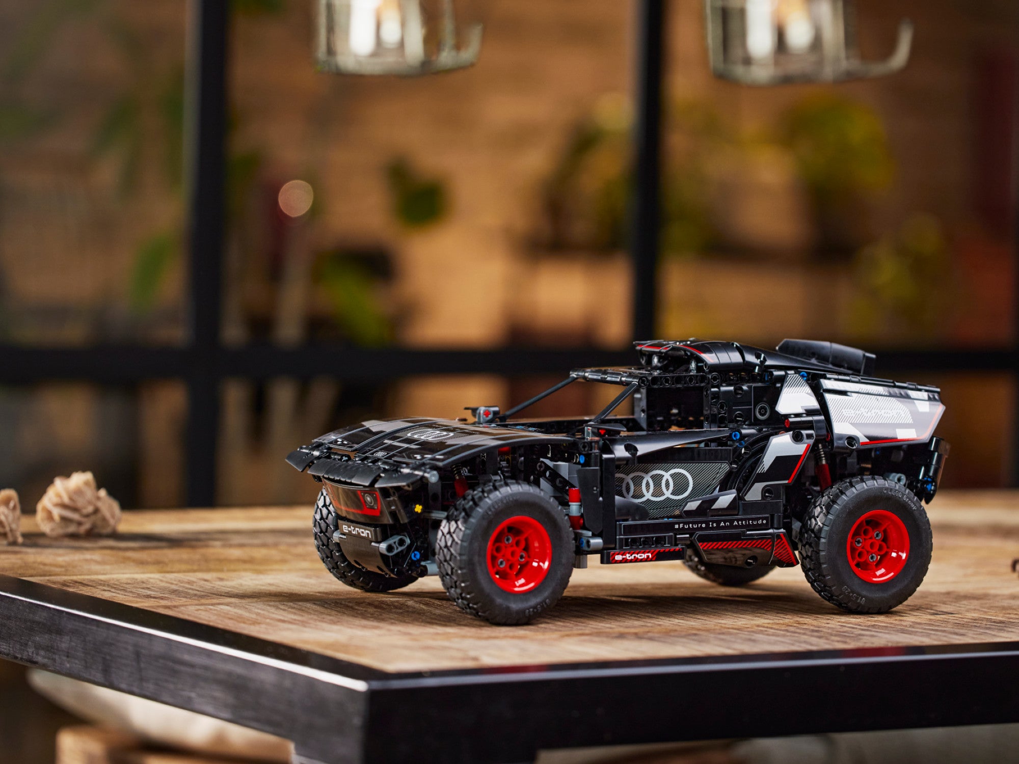 #Lego mit neuen Technic-Sets: Das Top-Modell stammt von Audi