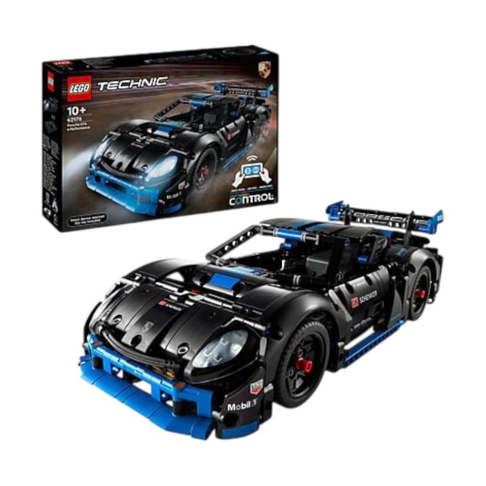 LEGO Technic 42176 Porsche GT4 e-Performance