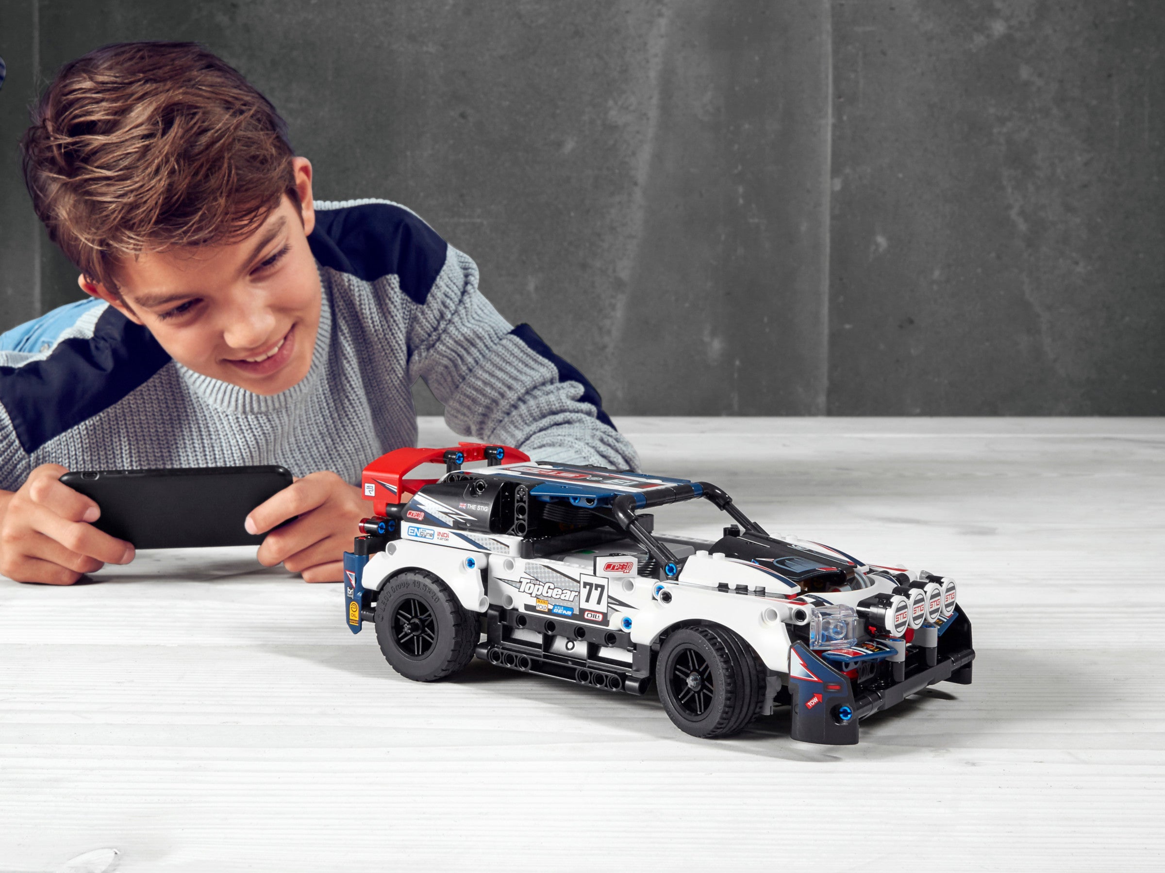 #Lego mit Control+: Diese Technic-Sets steuerst du mit dem Handy
