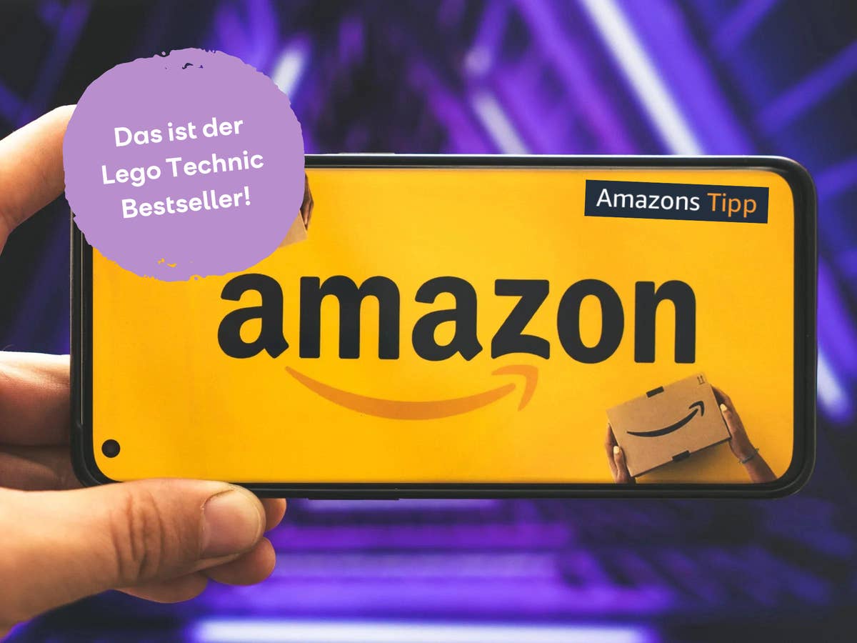 lego-technic-bestseller-unfassbar-guenstig Lego Technic Bestseller jetzt im Angebot