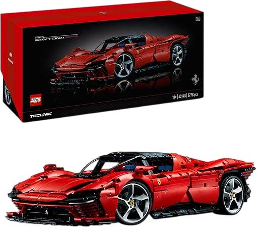 LEGO Technic Ferrari Daytona SP3