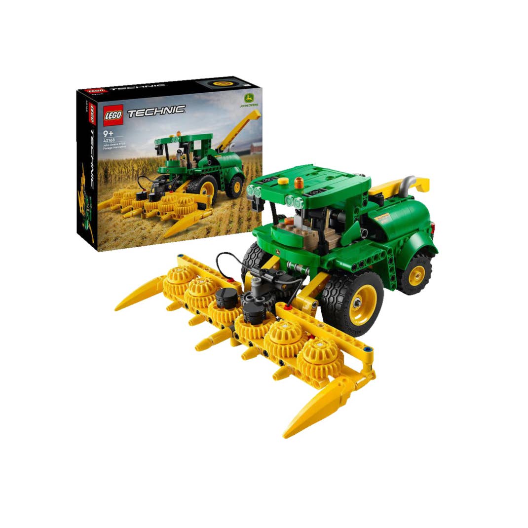Lego Technic 42168 John Deere Traktor