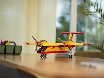 Löschflugzeug - Lego Technic 42152