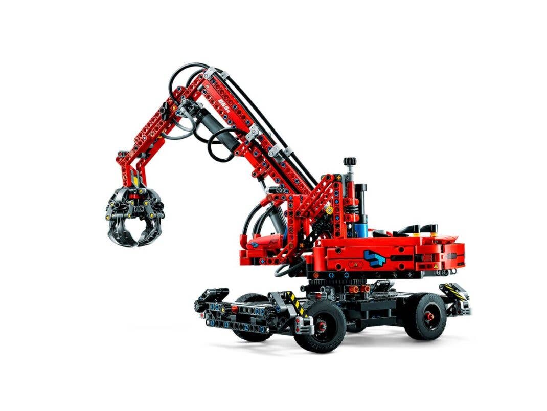 Lego 42144 Umschlagbagger