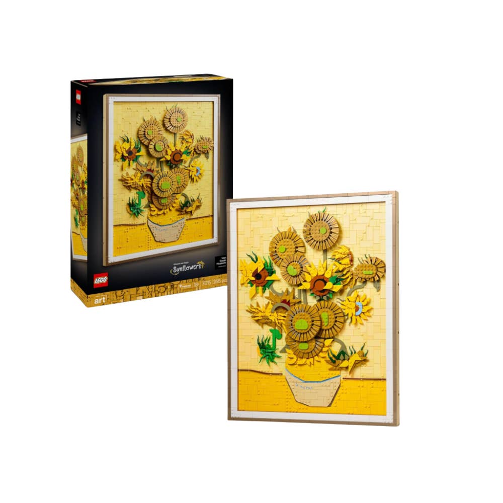 Lego Van Gogh
