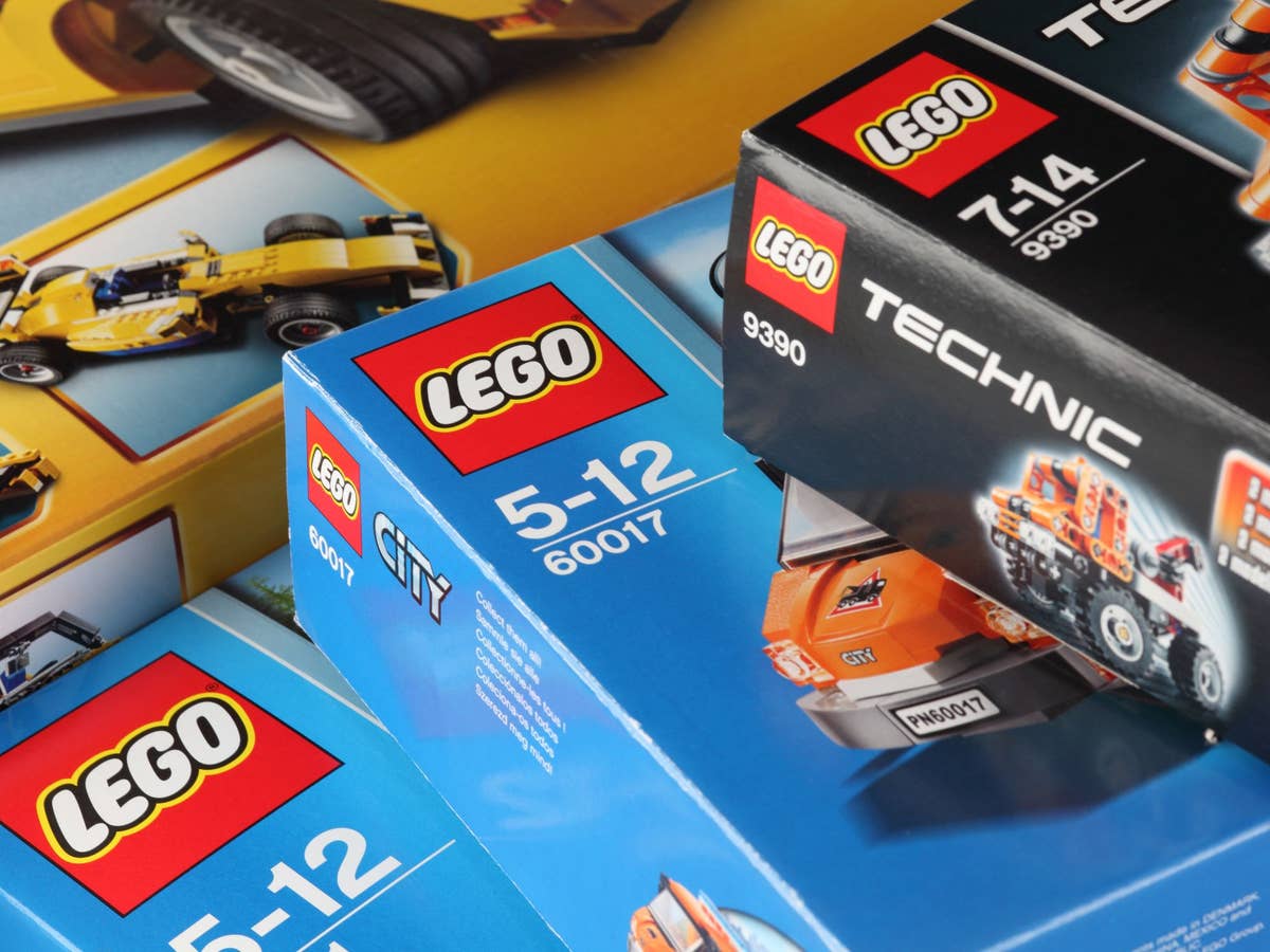 Lego Bausets