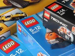 Lego Bausets