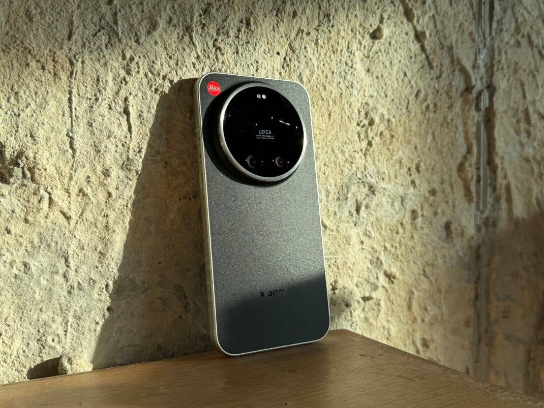 Leica Leitzphone Rückseite