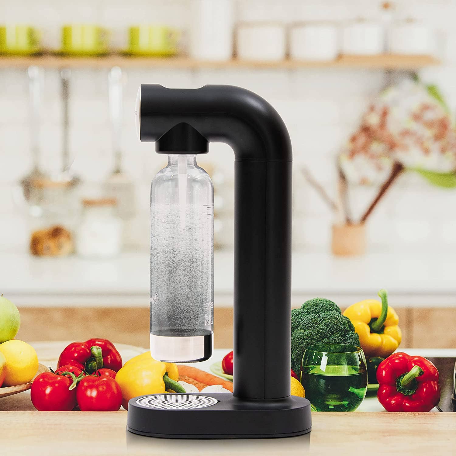 SodaStreamAlternative 5 billigere und schönere Wassersprudler