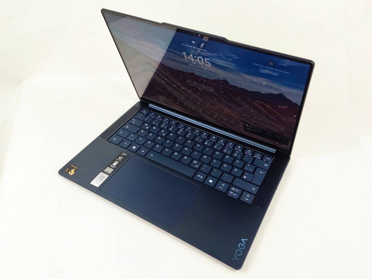 Lenovo Yoga Slim 7x