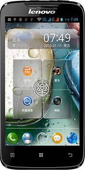 Lenovo A390 Lenovo A390