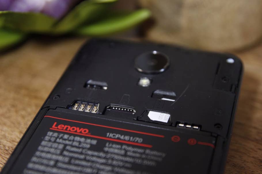 Lenovo C2 Hands-on-Bilder