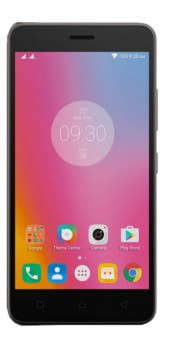 Lenovo K6 Power Datenblatt - Foto des Lenovo K6 Power