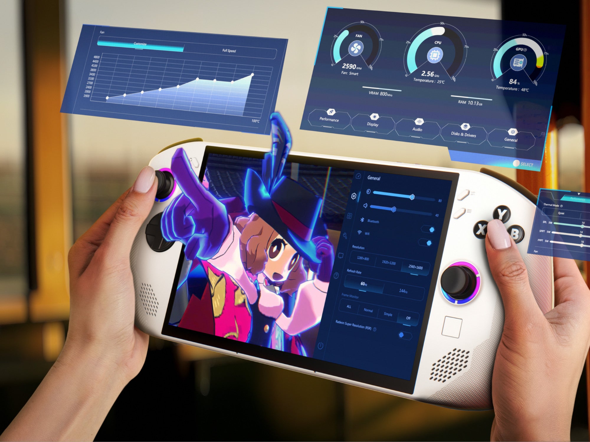 #Revolution bei Legion Go: Lenovo lässt dir jetzt die Wahl
