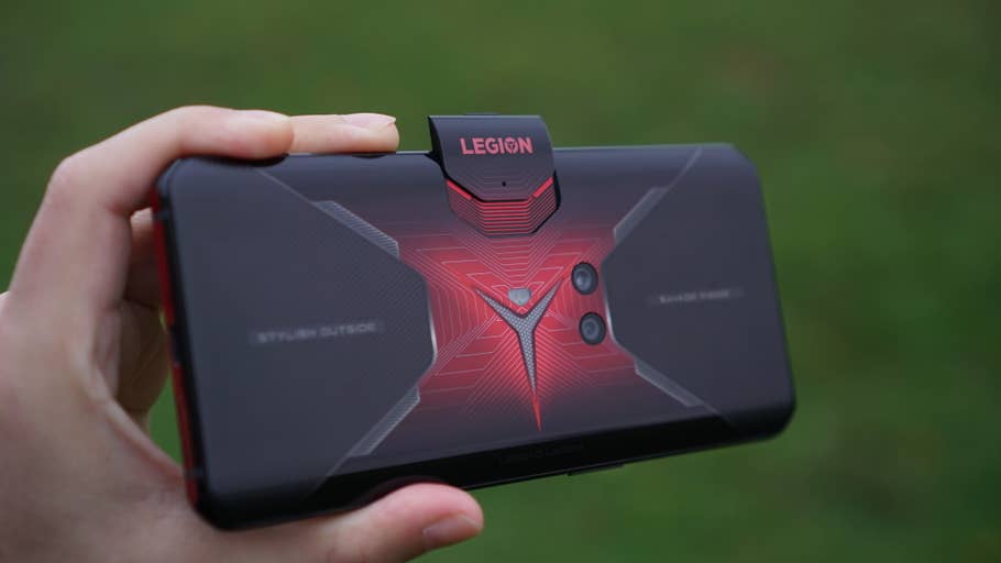 Hands-On des Lenovo Legion Phone Duel