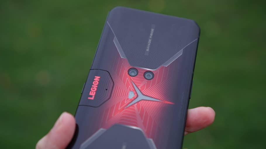 Hands-On des Lenovo Legion Phone Duel