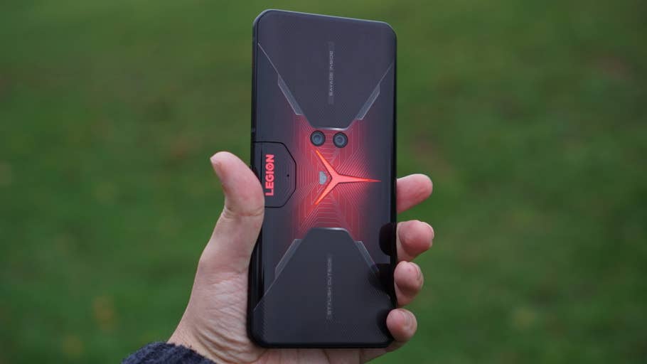 Hands-On des Lenovo Legion Phone Duel