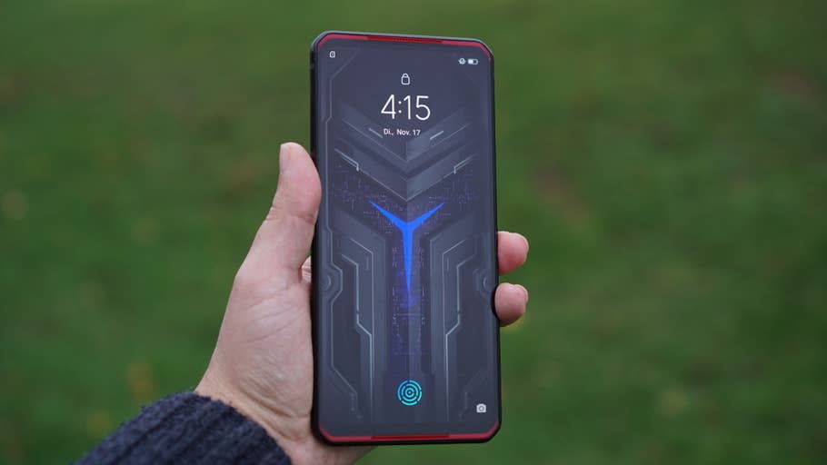 Hands-On des Lenovo Legion Phone Duel