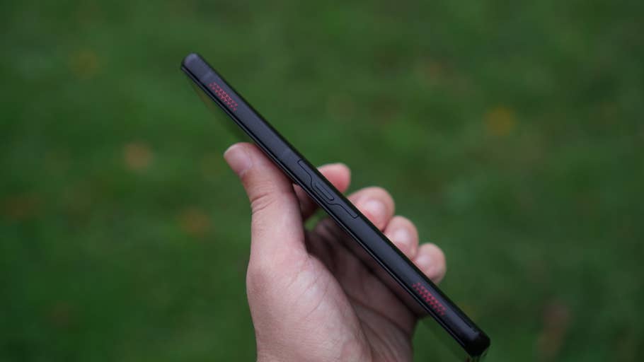 Hands-On des Lenovo Legion Phone Duel