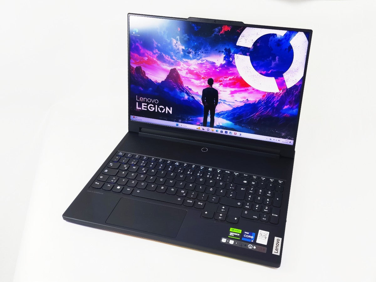 #Lenovo Legion 9i im Test: Mehr Leistung geht nicht