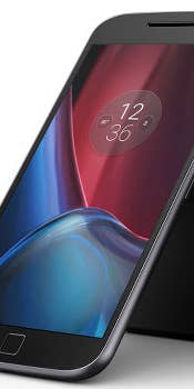 Lenovo Moto G (4. Gen.) Plus