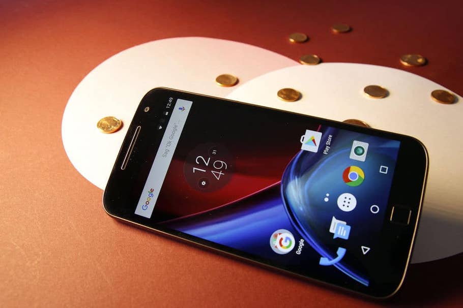 Lenovo Moto G4 Plus: Hands-On