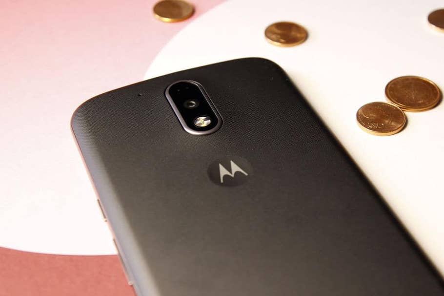 Lenovo Moto G4 Plus: Hands-On