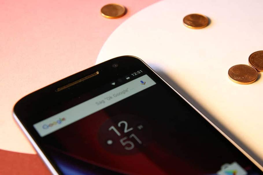 Lenovo Moto G4 Plus: Hands-On