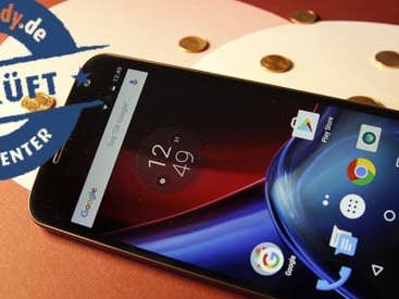 Lenovo Moto G4 Plus Getestet