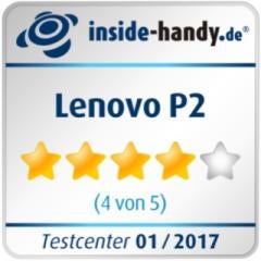 Lenovo P2 im Test