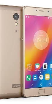 Lenovo P2 Datenblatt - Foto des Lenovo P2