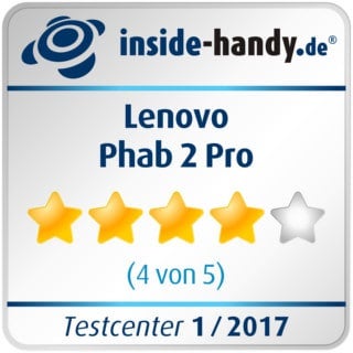 Lenovo Phab 2 Pro Lenovo Phab 2 Pro