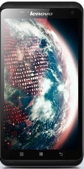 Handy Lenovo S930 Foto: Handy Lenovo S930