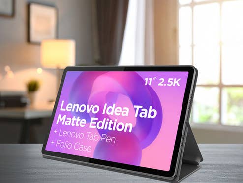 Das Lenovo Idea Tab