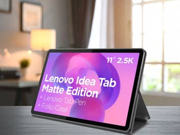 Das Lenovo Idea Tab