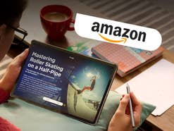 Lenovo Tablet im Angebot bei Amazon