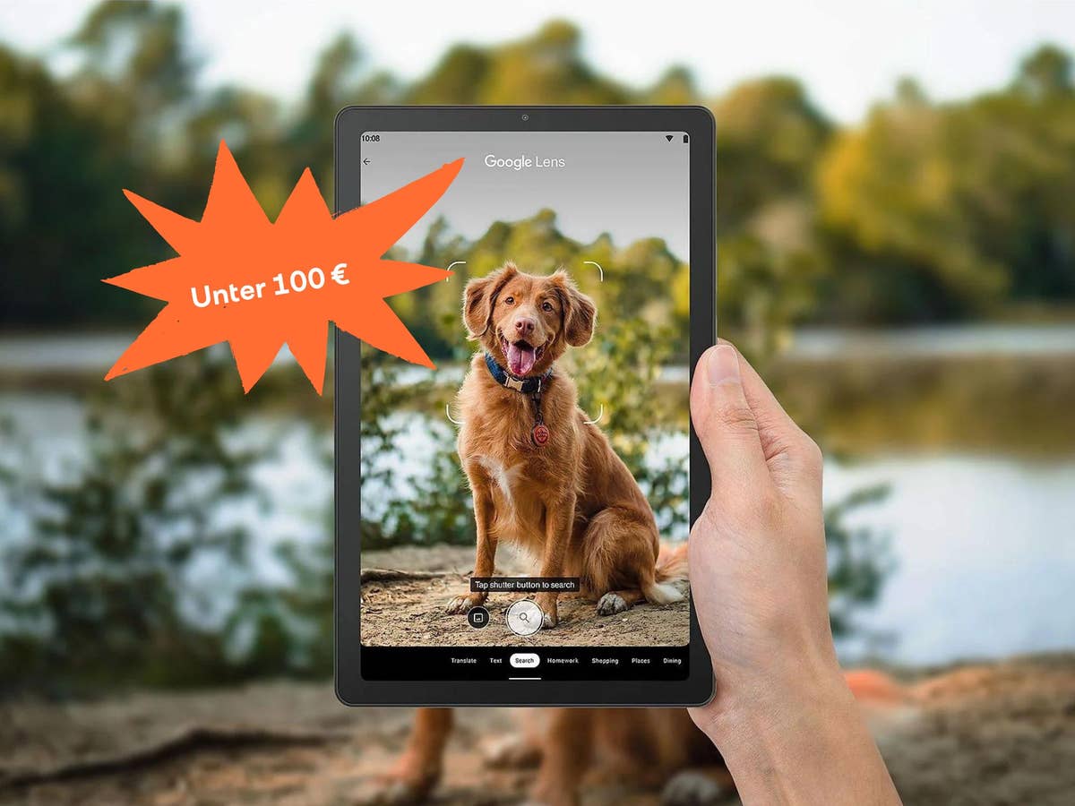 Lenovo Tablet für unter 100 Euro bei MediaMarkt Lenovo Tablet für unter 100 Euro bei MediaMarkt