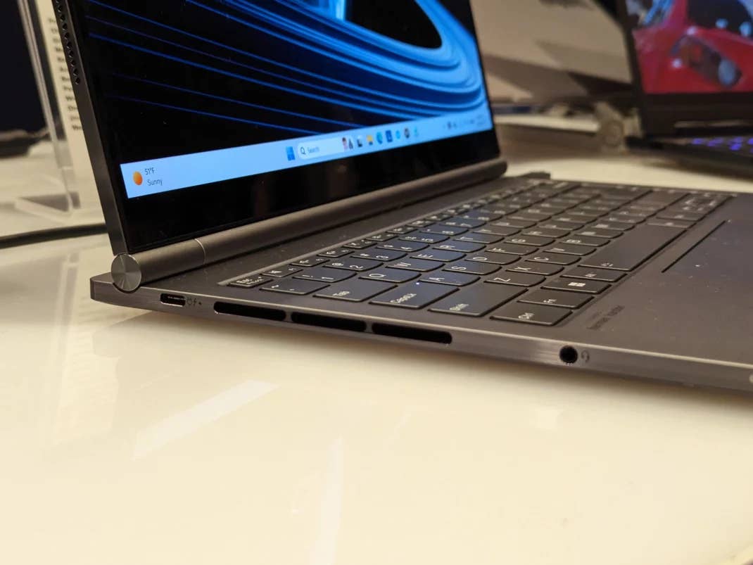Lenovo ThinkBook Plus Gen 5 Hybrid - Gehäuse