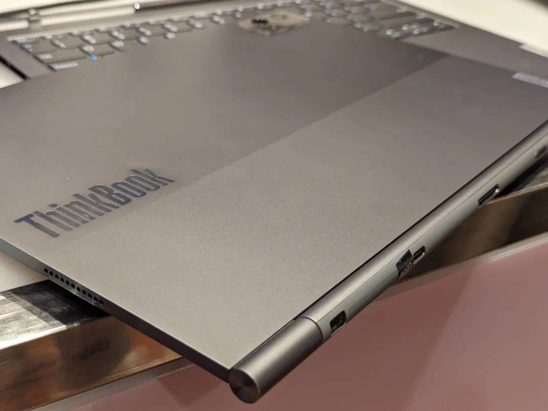 Lenovo ThinkBook Plus Gen 5 Hybrid - Tablet-Gehäuse