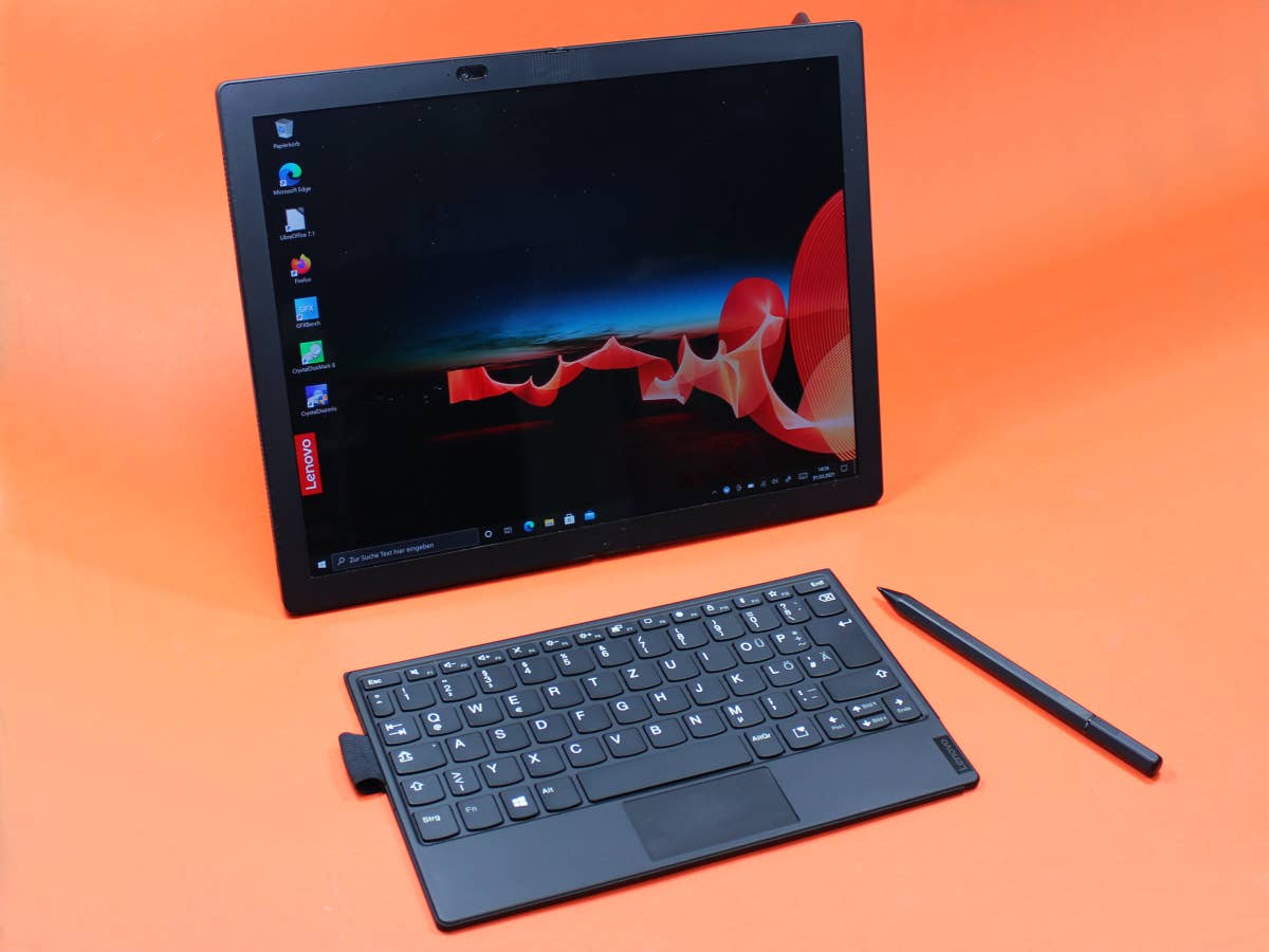 Gesamt: Lenovo Thinkpad X1 Fold